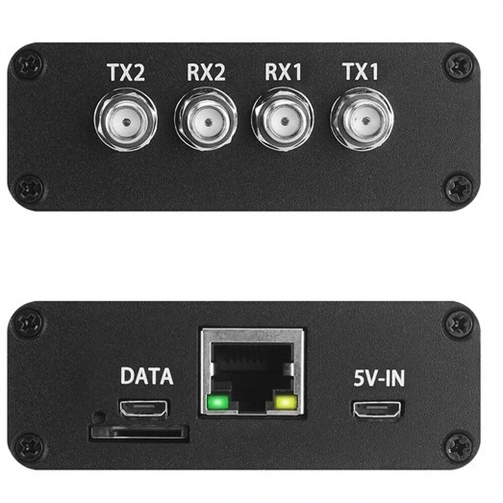 PLUTO+ Software Defined Radio | AD9363 70MHz-6GHz 2TX/2RX | Gigabit Ethernet & USB - Image 4