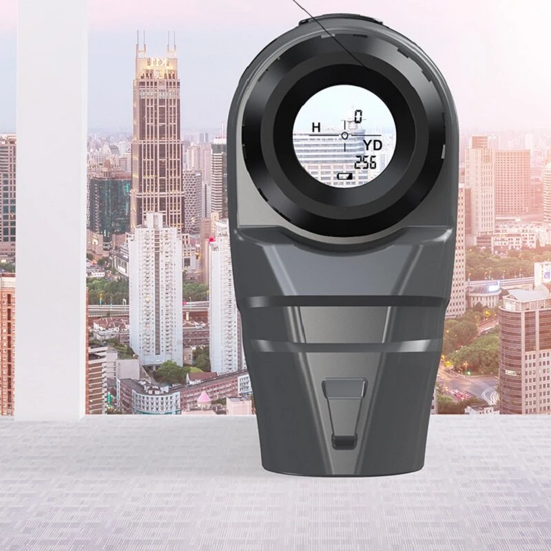 Outdoor Laser Rangefinder | High-Precision Handheld Telescope for Distance & Height - Image 2