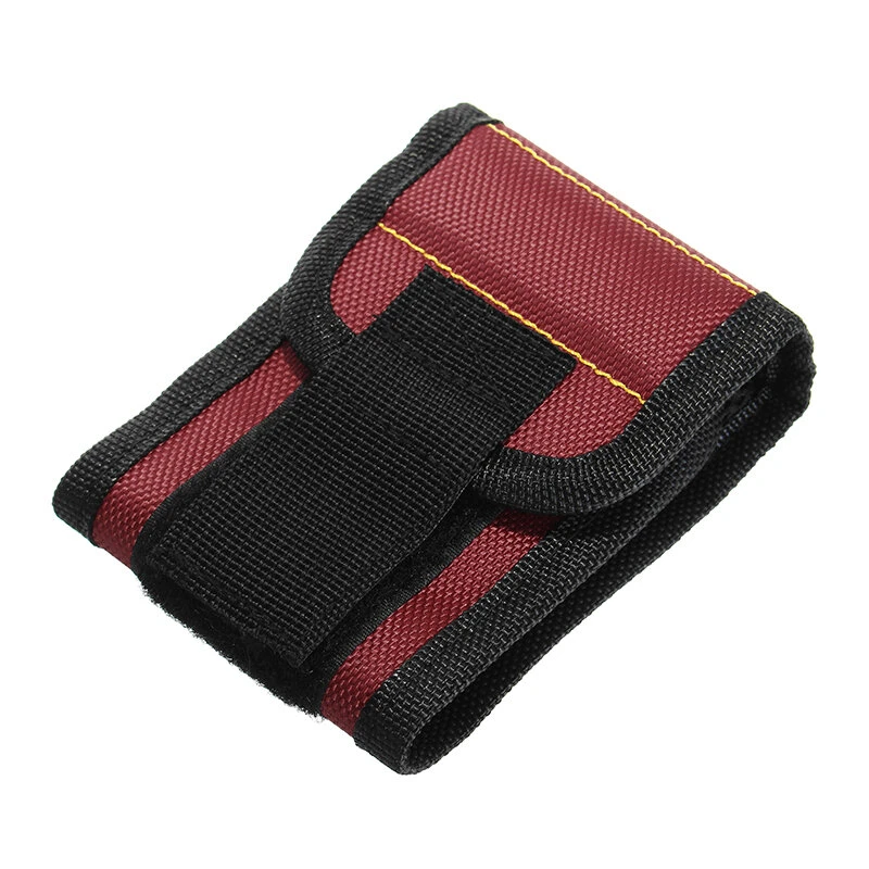 Raitool Magnetic Wristband - Tool Holder Organizer for Holding Nuts, Bolts & Screws - Image 2