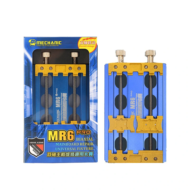 MR6 Pro Mobile Phone Motherboard Repair Fixture - Dual Bearing Multi-Function Universal Tool - Image 3