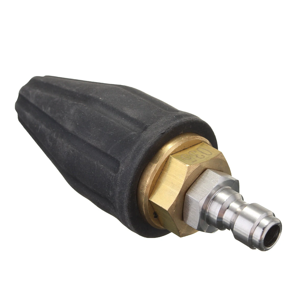 3600PSI Turbo Nozzle | High Pressure Washer Rotary Spray | Quick Connect - Image 3
