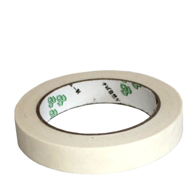 1/2CM Masking Tape for Spray Paint - Wall Writing & Home Decoration Background - Image 3