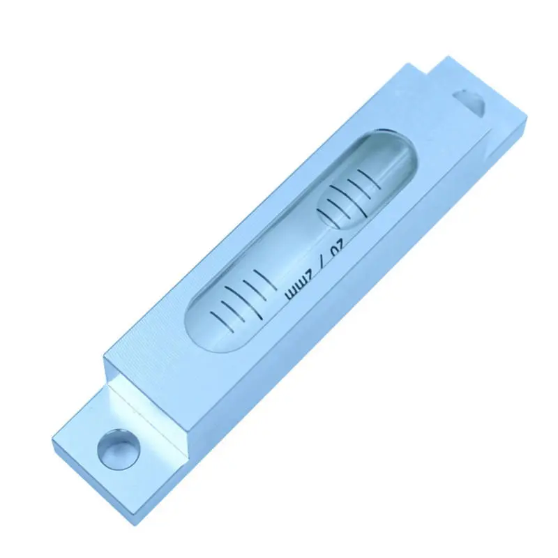 High Precision Metal Long Level - 0.1mm/m Accuracy | Fit High Sensitivity Platform - Image 5