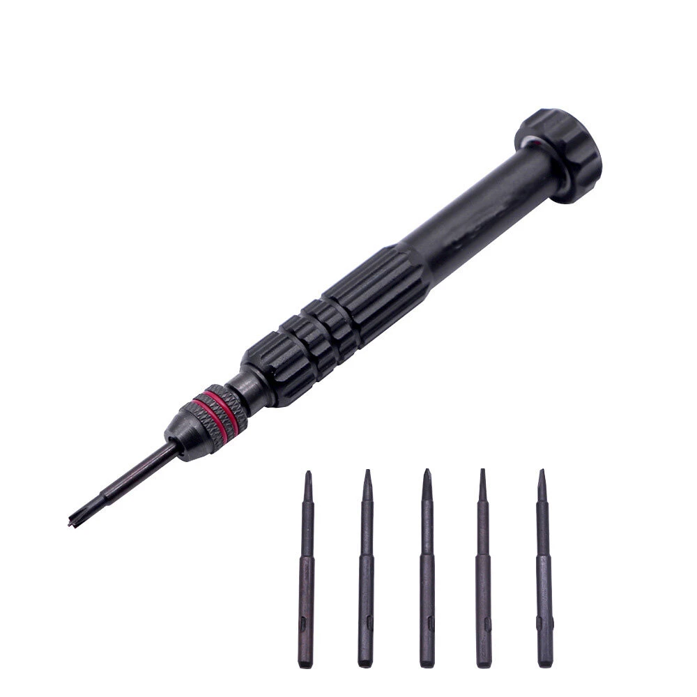 Mobile Phone Dismantling Tool 16-Piece Set | iPhone Battery Repair Screwdriver Kit with Heat Pad - Image 2