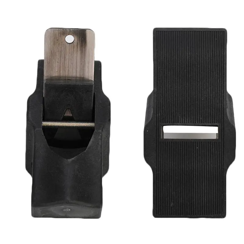 Stanley 30mm Hand Plane - DIY Woodworking Tool with Flat Bottom & Edged Handle - Image 3