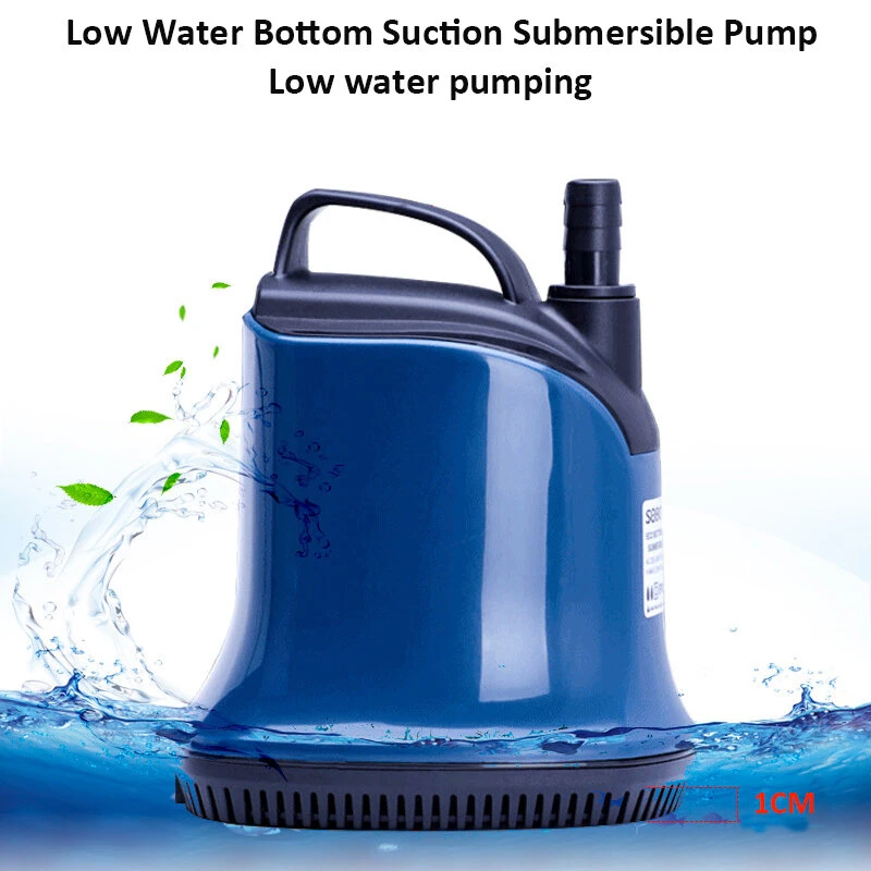 Low Noise 220V 55W 4500L/H Submersible Water Pump | Aquarium Pond Fountain Pump - Image 3