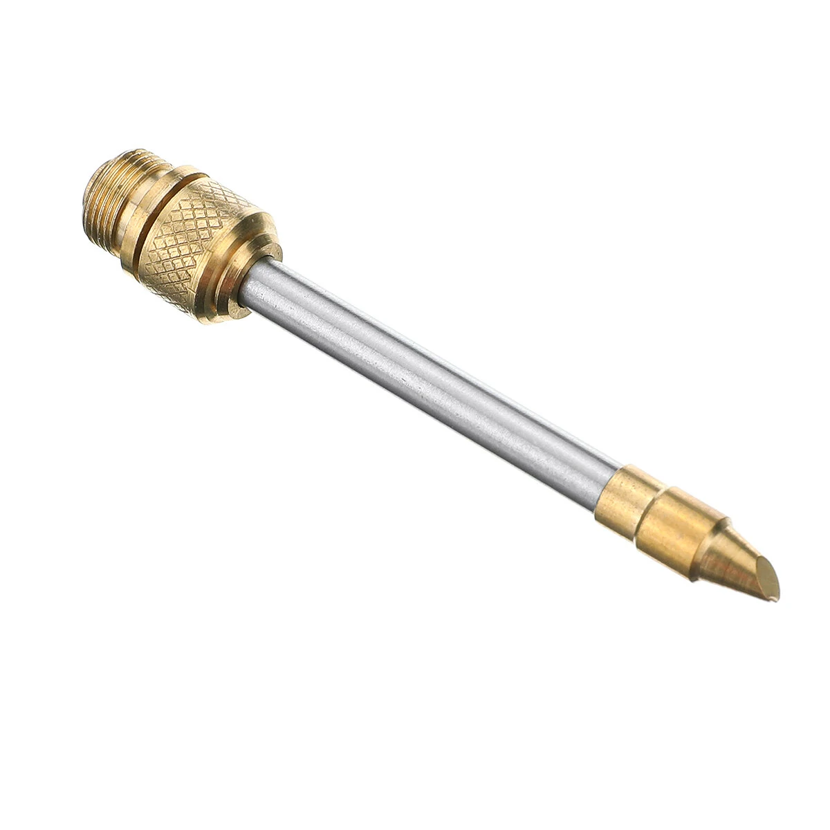 510 Mini Electric Soldering Iron - 10W Portable Wireless with Light | DIY Battery Repair Tool - Image 5