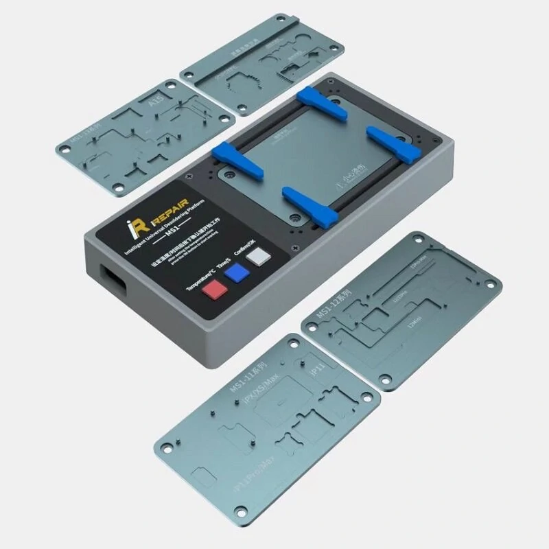 Mijing iRepair MS1 Desoldering Pre-Heating Station | iPhone X-13 Pro Max Screen & Motherboard Tool - Image 5