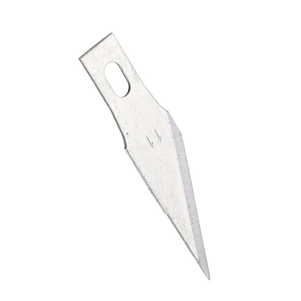 50pcs Surgical Cutter Blades | 11# Carving & Utility Blades - 50 Pack - Image 3