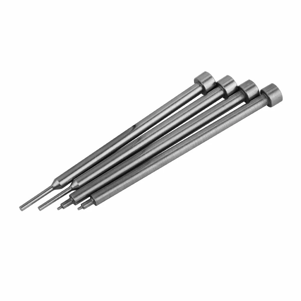 HUK Key Fixing Tool Replacement Pins - 4PCS Flip Key Vice Pins | Locksmith Tool - Image 2