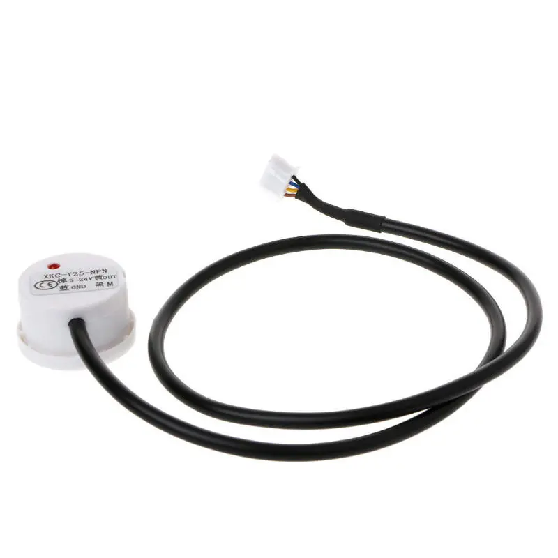 XKC-Y25-PNP 24V Non-Contact Liquid Level Sensor | Stick Type Water Detector Switch - Image 2