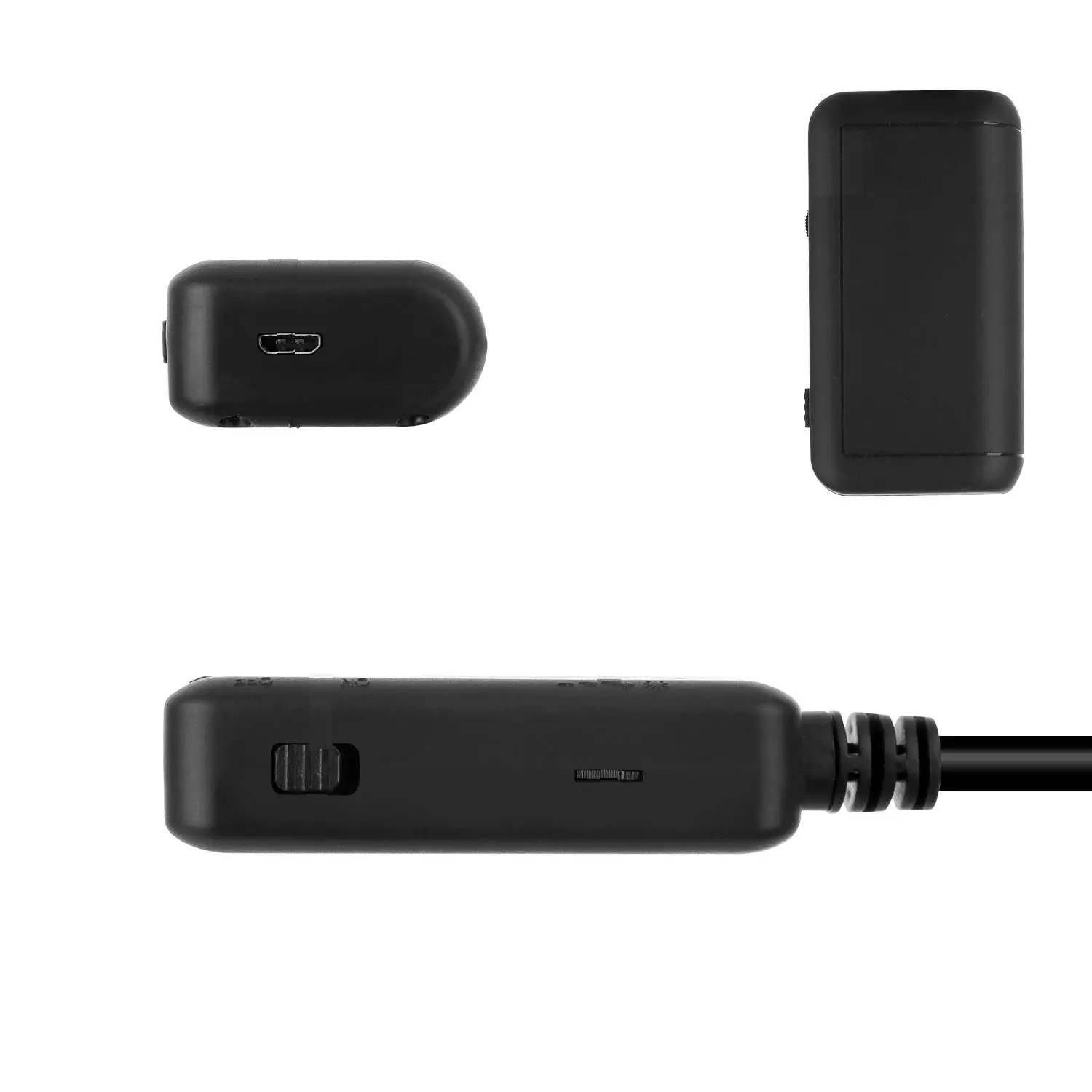 F220 5.5mm WiFi Borescope | 5MP for iOS & Android | 6 Adjustable LEDs - Image 2