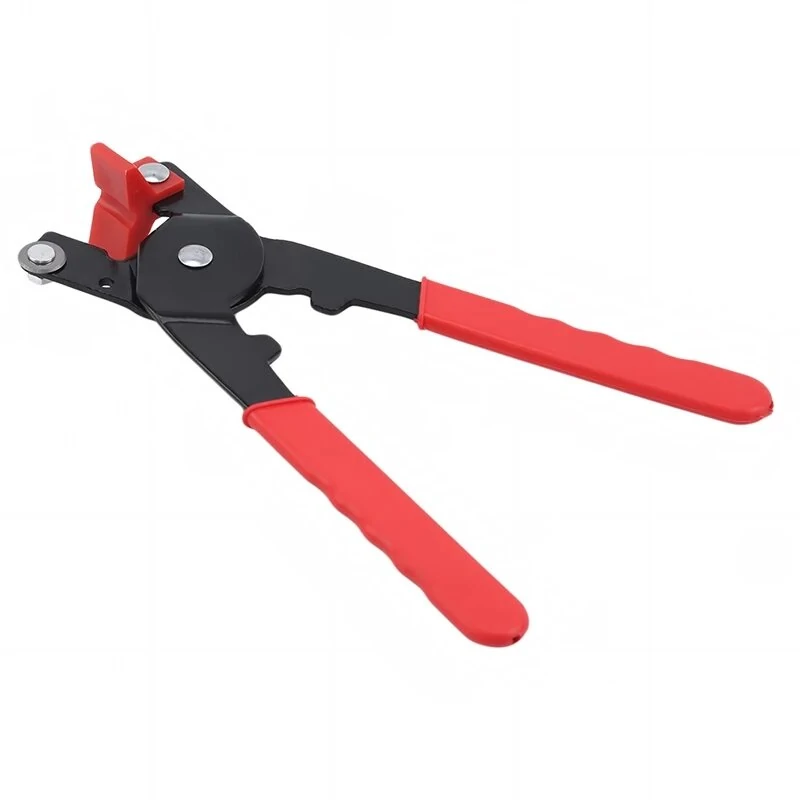 Tile Cutting Pliers - Manual Glass & Porcelain Trimming Tool | 1PCS - Image 3