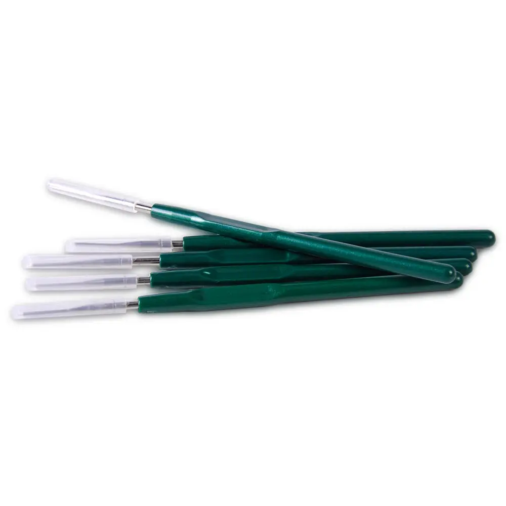 5pcs Car Cable Terminal Removal Tool | Wire Plug Pin Dismount Repair Kit - Image 3