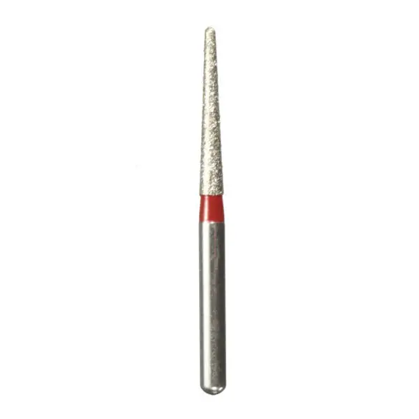 10pcs Diamond Burs - Polishing Grinding Heads for High Speed Handpieces - Image 4