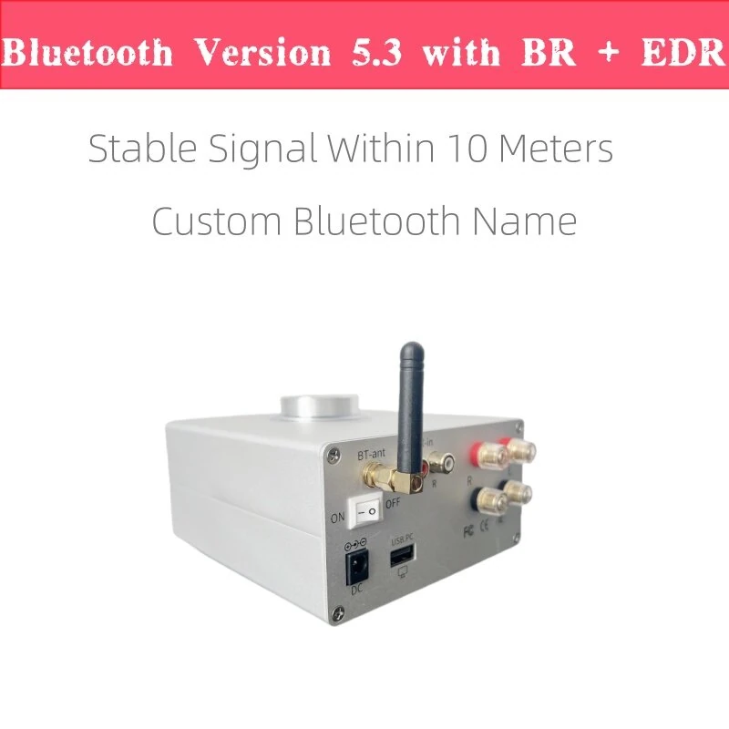 KCX TFT2.8 PLAYER02 Bluetooth 5.3 Audio Decoder Board | 2.8 Inch IPS Screen | MP3 FLAC Playback - Image 3