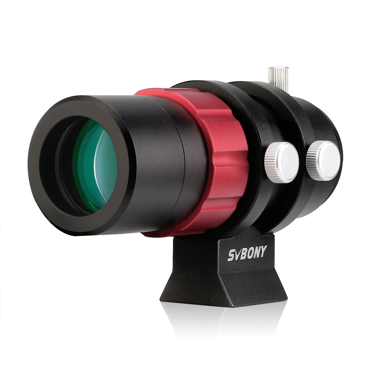 SVBONY SV165 30mm F4 Ultra-Mini Guide Scope | for SV305 Pro & ZWO Cameras - Image 3