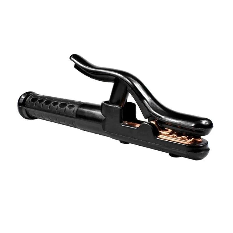 Drillpro 800A Welding Ground Clamp Set - Thickened Copper Body Anti-Scald - Image 3