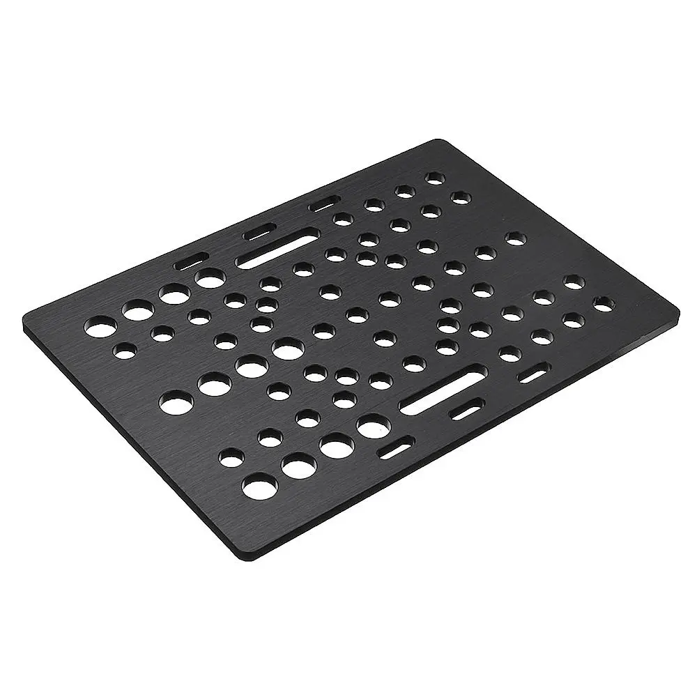 Machifit Aluminum V-Slot Gantry Plate 20-80mm | CNC Router 2080 Linear Rail Profile - Image 2