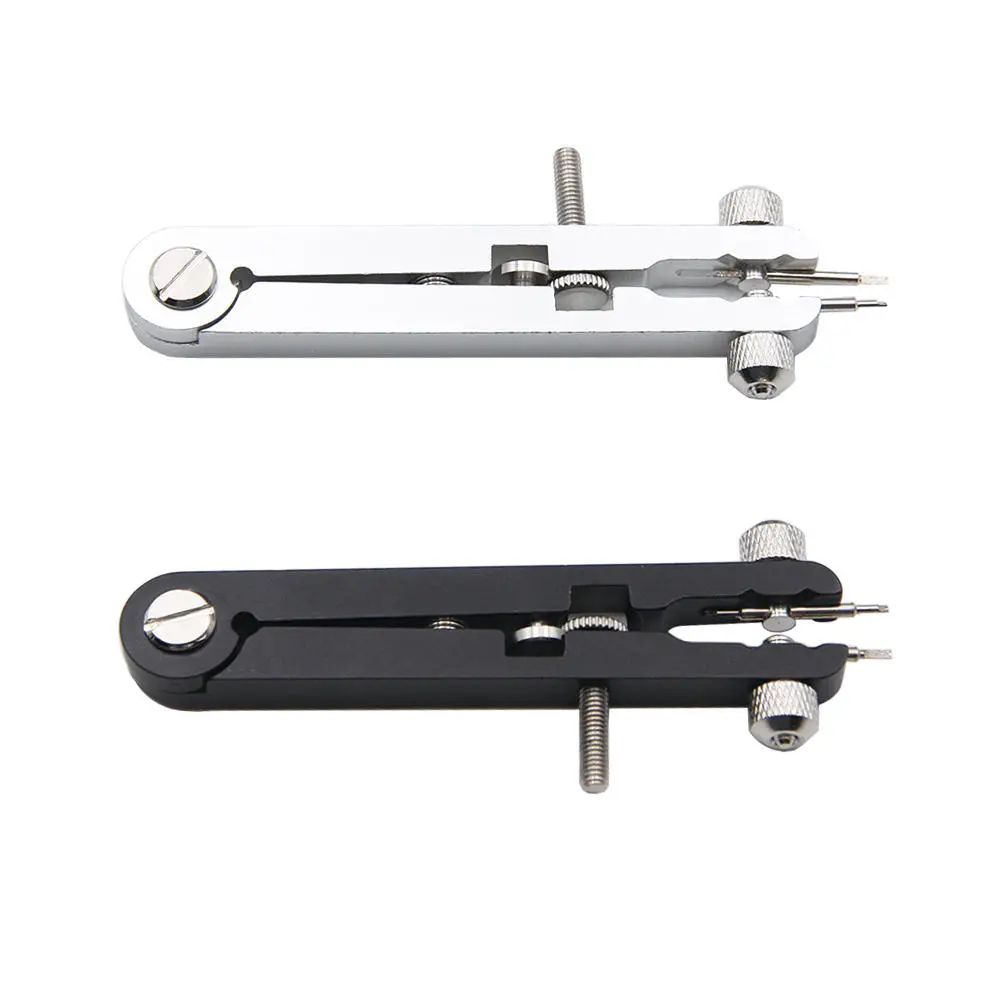 Replace Tools Watch Repair Kit - 8 Pin Tweezer & Spring Bar Plier Remover - Image 5