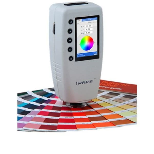 WR10 Digital Colorimeter - High-Precision Color Difference & Energy Meter Tester - Image 2