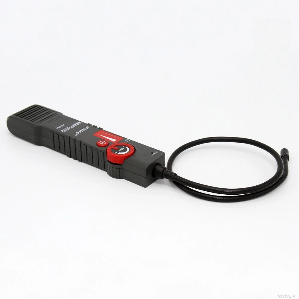 NOYAFA NF-822 Underground Cable Locator | 0-30m Depth & 1000m Length Tester - Image 4