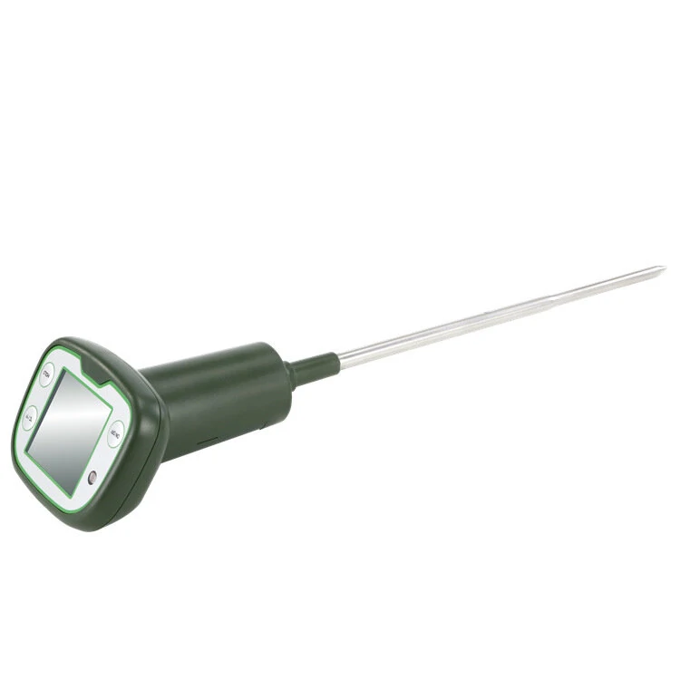 Digital Air Temperature Humidity Tester - Moisture Soil Meter | -10°C to +50°C - Image 5