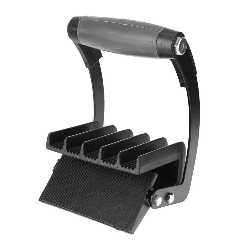 Panel Gripper - Single Hand Plywood & Drywall Carrier Tool | Sheet Board Clamp Lifter - Image 3