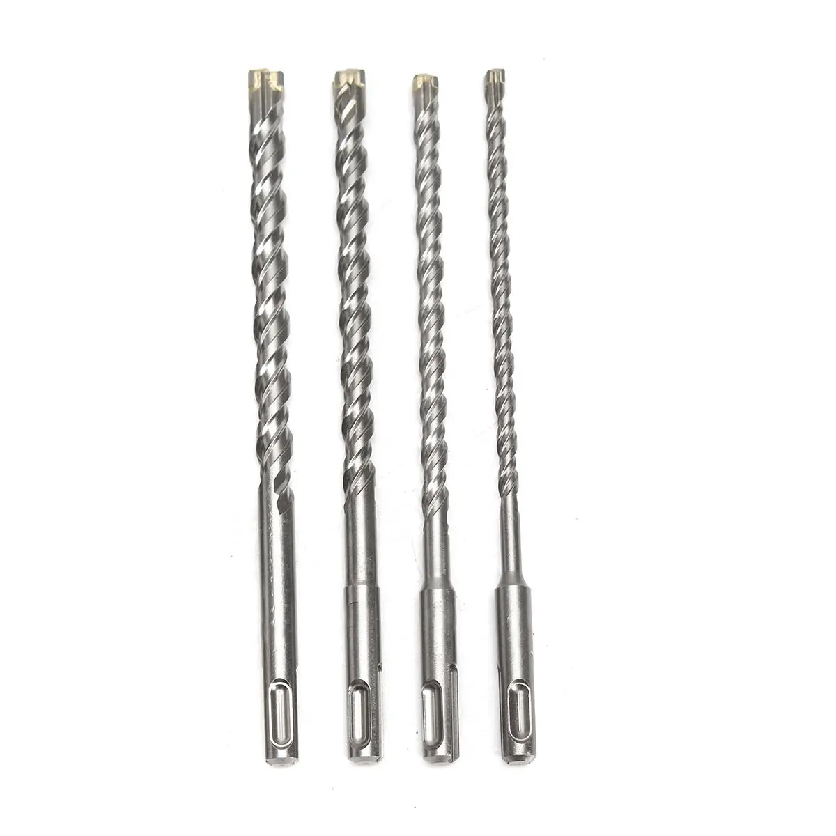 SDS Plus Concrete Drill Bit - 5/6/8/10mm x 11cm Masonry Hammer Tool - Image 2