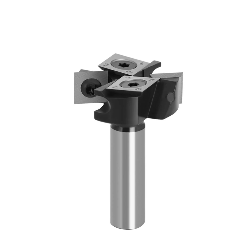 Whiteside Router Bits 1/2 Inch Shank Spoilboard Surfacing Bit | 4 Flute 1-1/2 Inch Cutting Diameter for Wood Slab Flattening - Image 2