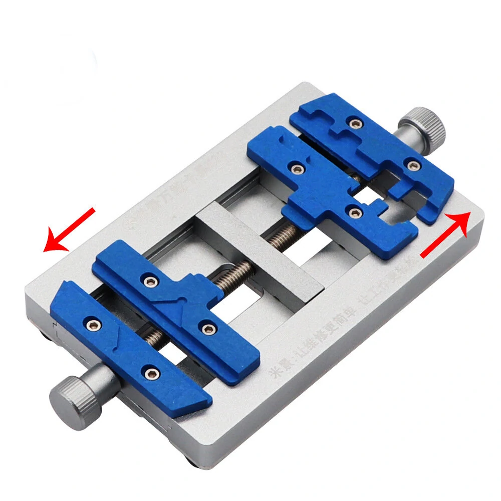 K23 Dual-Bearing BGA Chip Repair Fixture - High Temperature Resistant Motherboard Platform - Image 4