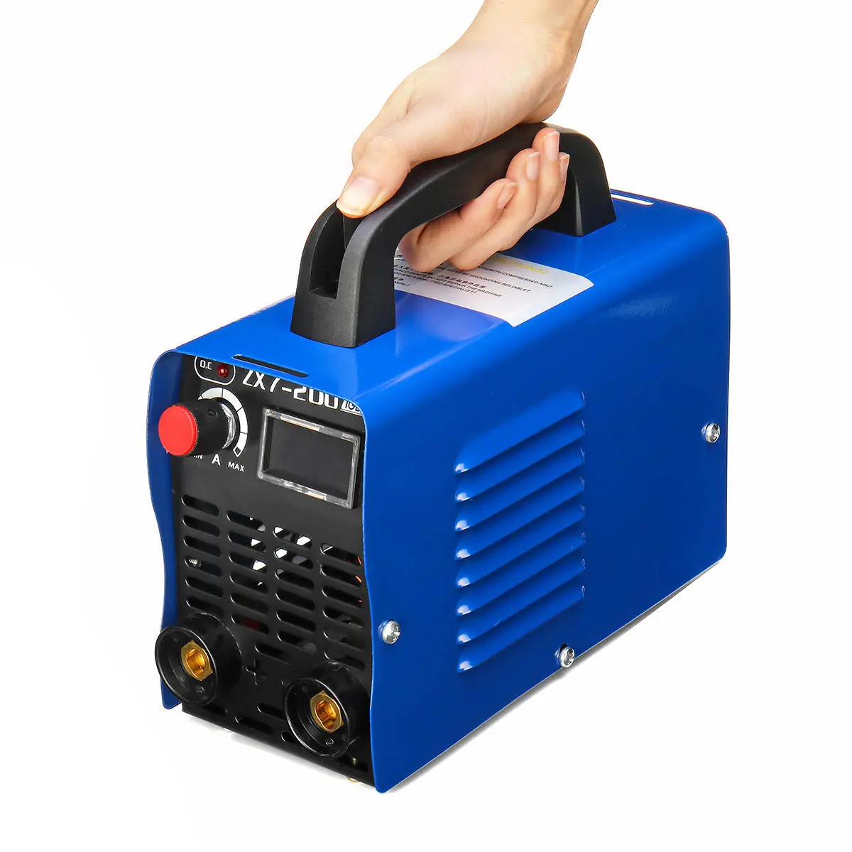 ZX7-200 220V Inverter Arc Welding Machine | Fully Automatic & Portable Mini Welder - Image 2