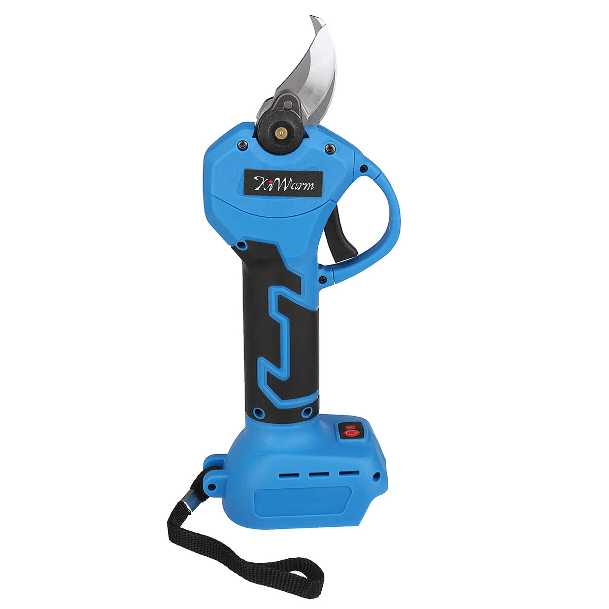 BRAVOBRO 88VF Cordless Electric Pruning Shears - 30mm Branch Cutter w/Battery for Makita - Image 4