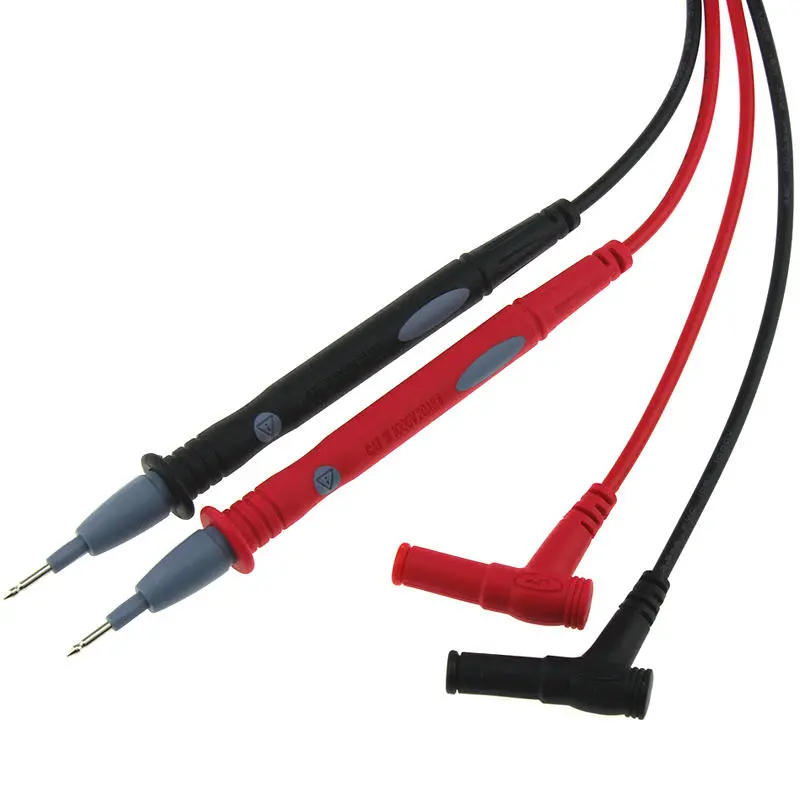 PT1003 Multimeter Test Leads | 1000V 20A Banana Probe Cable - Image 5
