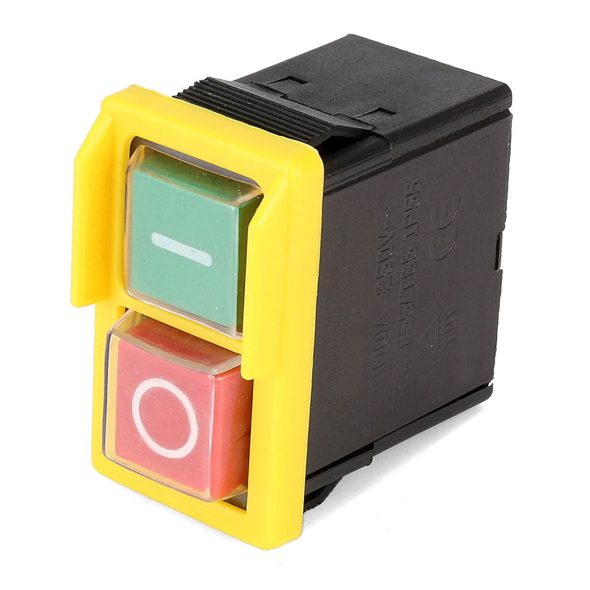 5Pcs KJD20-2 Emergency Stop Switch - 250V NVR Safety Cut Off - Touch Switch - Image 5