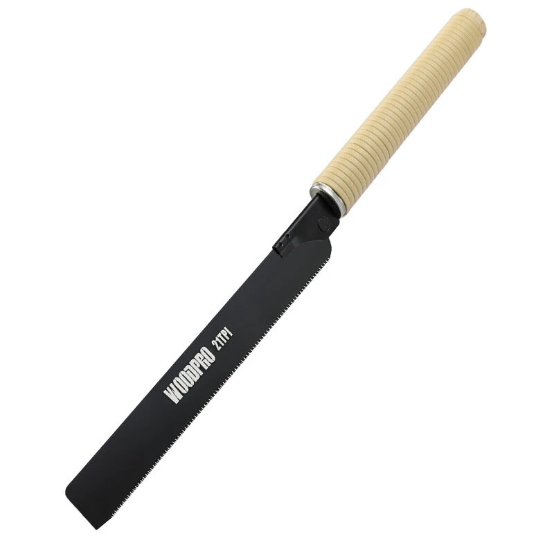 SK5 Pruning Saw - Interchangeable Blades 17/19/21 TPI - PTFE Coated Anti-Slip Handle - Image 2