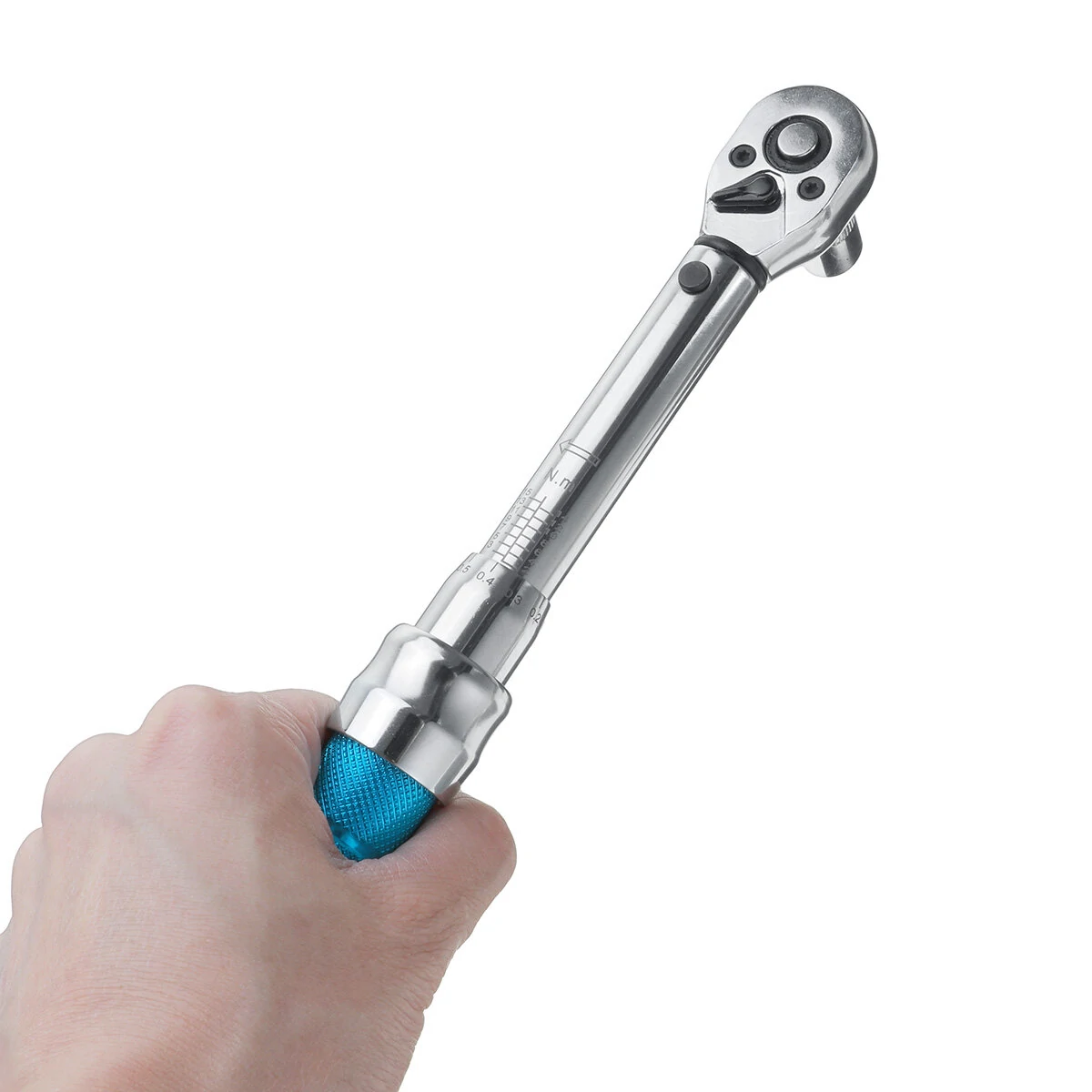 PRO BIKE TOOL 25PCS Torque Wrench Set | 2-24NM 1/4 Drive | Screwdriver & Socket Kit - Image 5