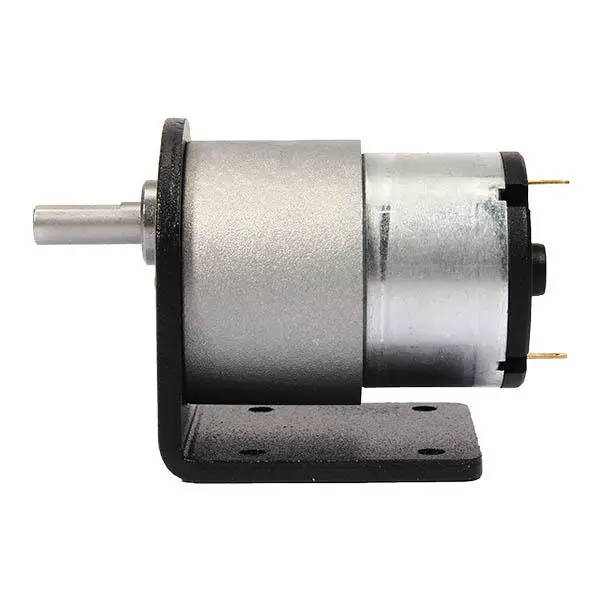 DC12.0V 85rpm Mini Gear Motor - 12V Electric Gear Box Motor - Image 5