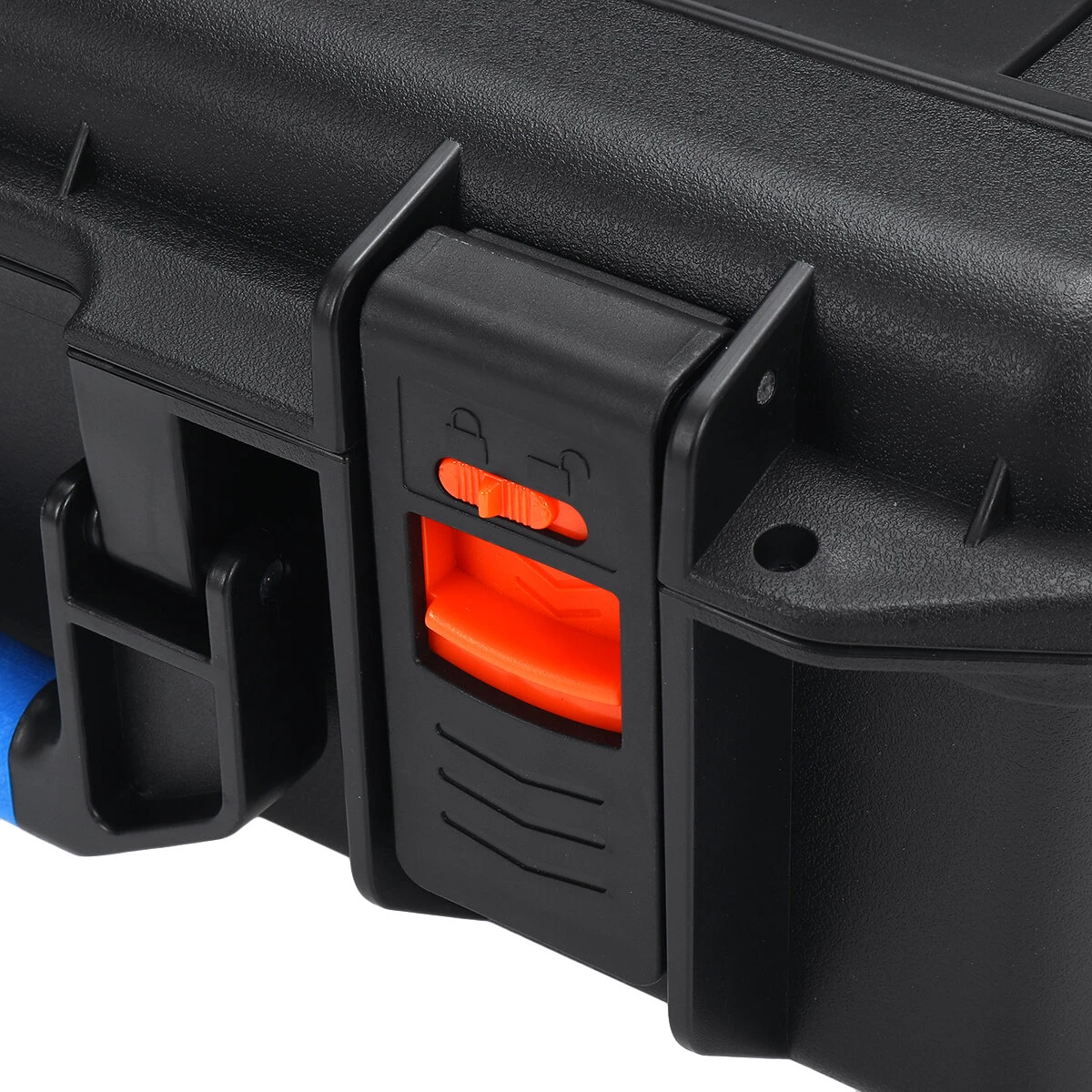 Waterproof ABS Plastic Tool Box - Outdoor Tactical Dry Security Shell Case - Image 5