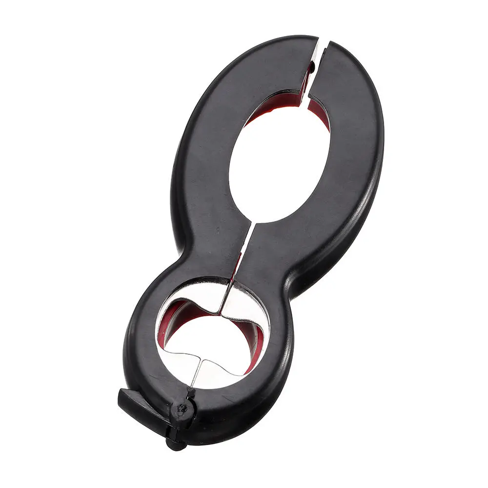 6 in 1 Multi Function Can Bottle Opener & Jar Gripper - Kitchen Tool Drill Attachment - Image 4