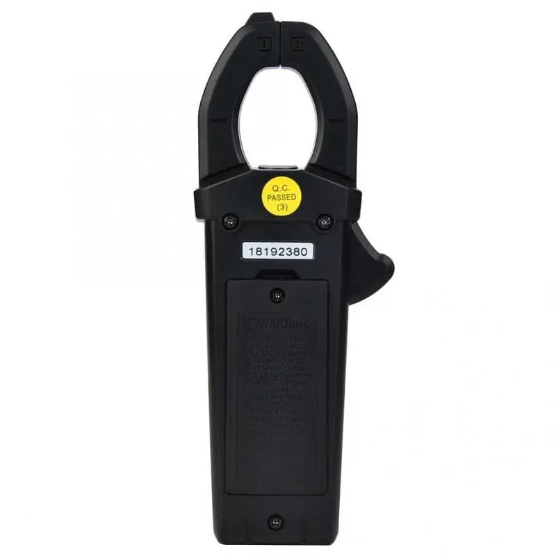 FY3269S Digital Clamp Meter - Automatic High Precision Multimeter for Labs & Factories - Image 2