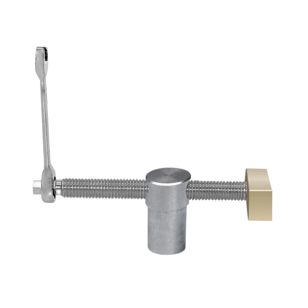 GANWEI MFT Table Workbench Clamps - 20mm Bench Dog Stops for Woodworking - Image 4