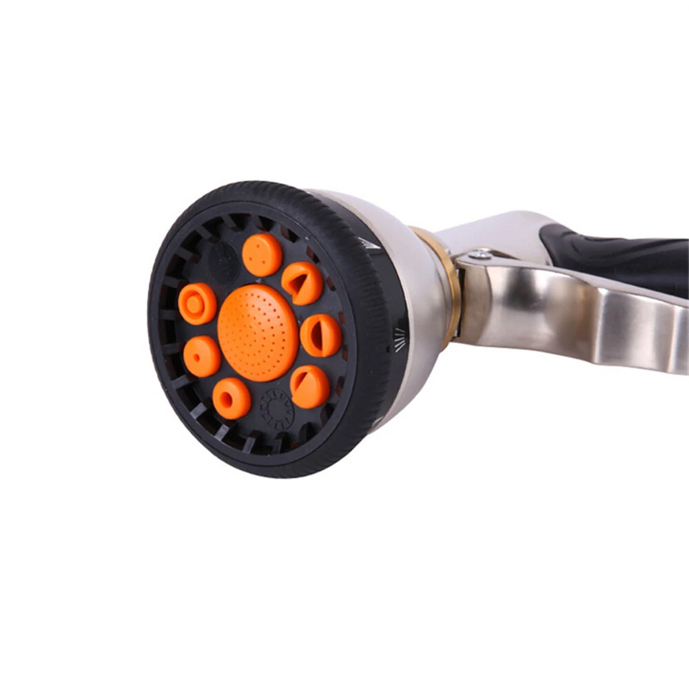 High-Pressure Water Spray Gun - 9 Function Car Washer & Garden Sprinkler - Image 5