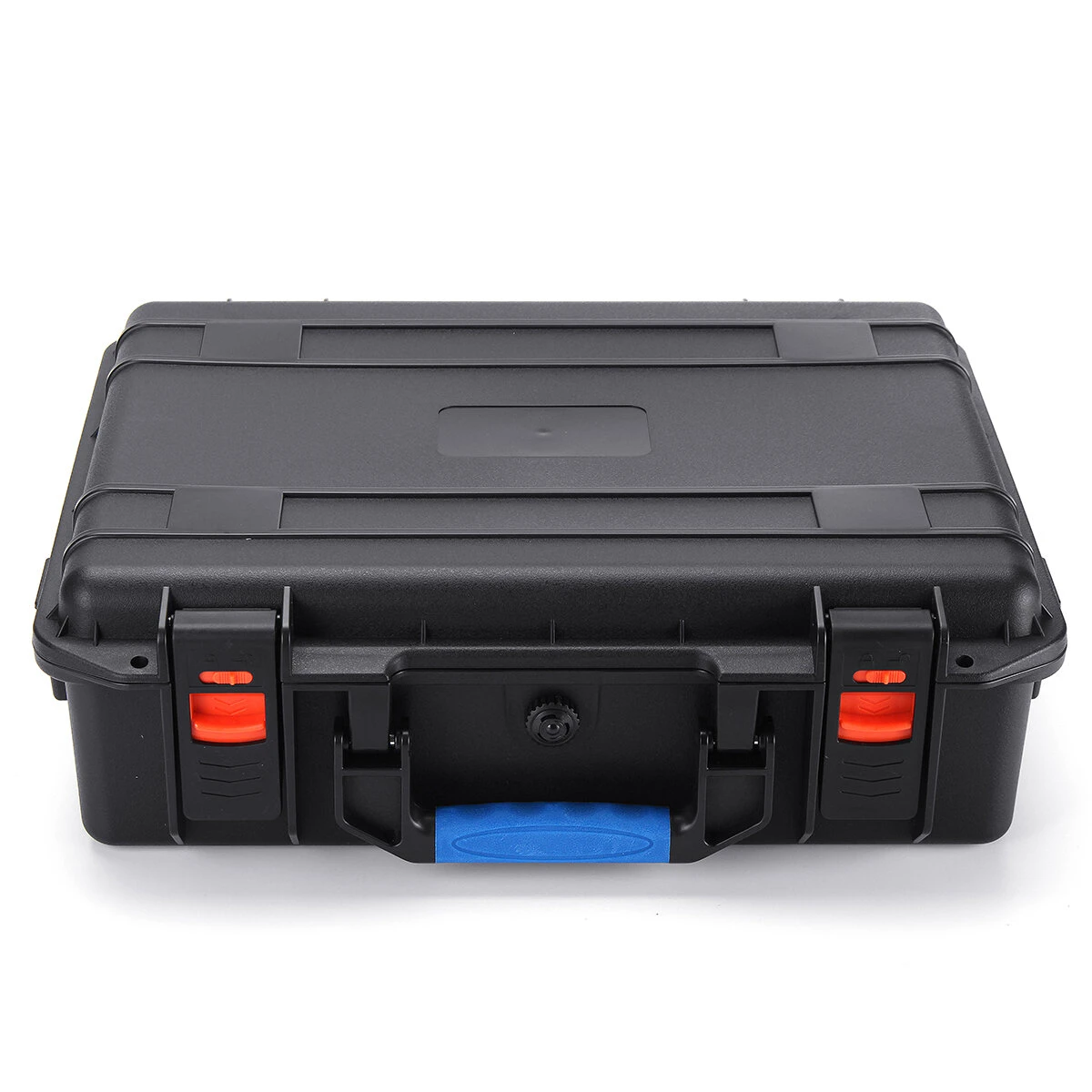 Waterproof Hard Carry Case Tool Kit - Impact Resistant Shockproof Storage Box with Foam - Image 5