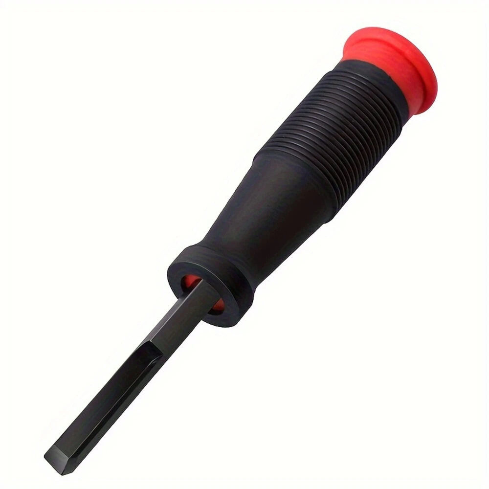 90 Degree Right Angle Corner Chisel - High Carbon Steel Blade 2.76 Inch Depth for Door Installation & Woodworking - Image 2