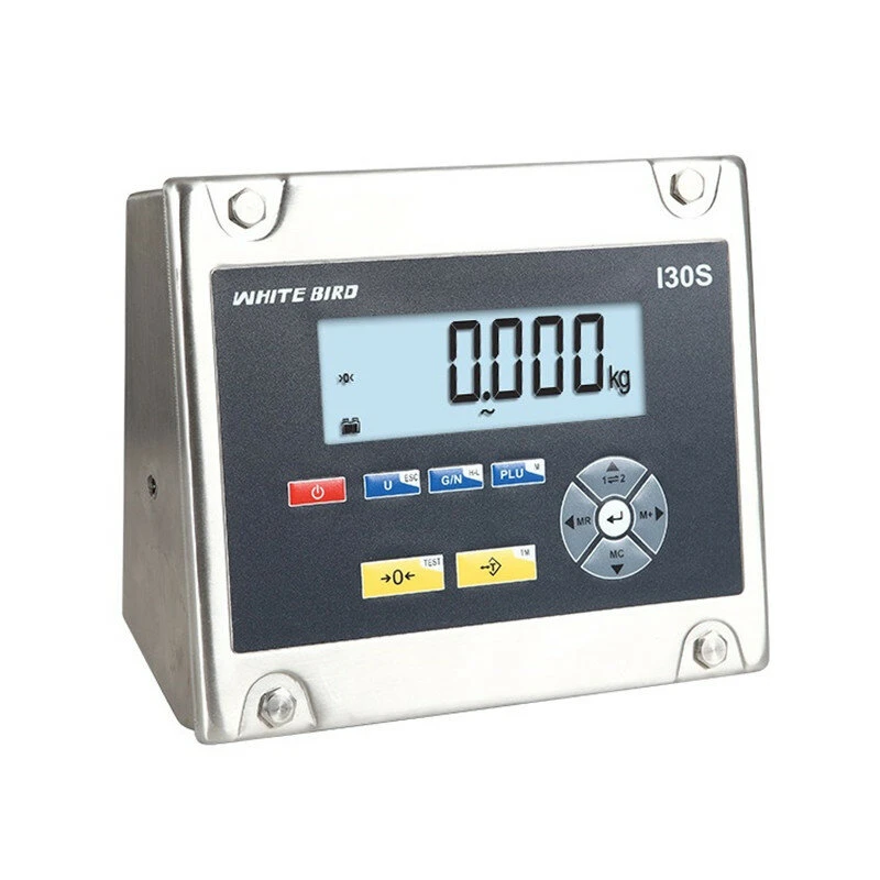 Weighing Control Instrument | Electronic Scale with Remote Display | Industrial Batching & Packaging - Image 2