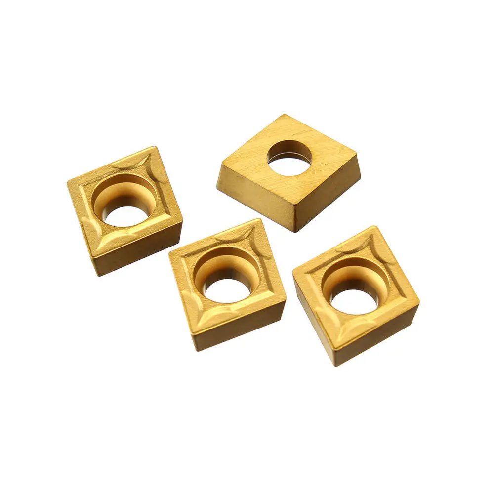 CCMT09T304 CCMT32.51 Carbide Insert | Internal Turning & Face Milling Tool for Lathe CNC - Image 3