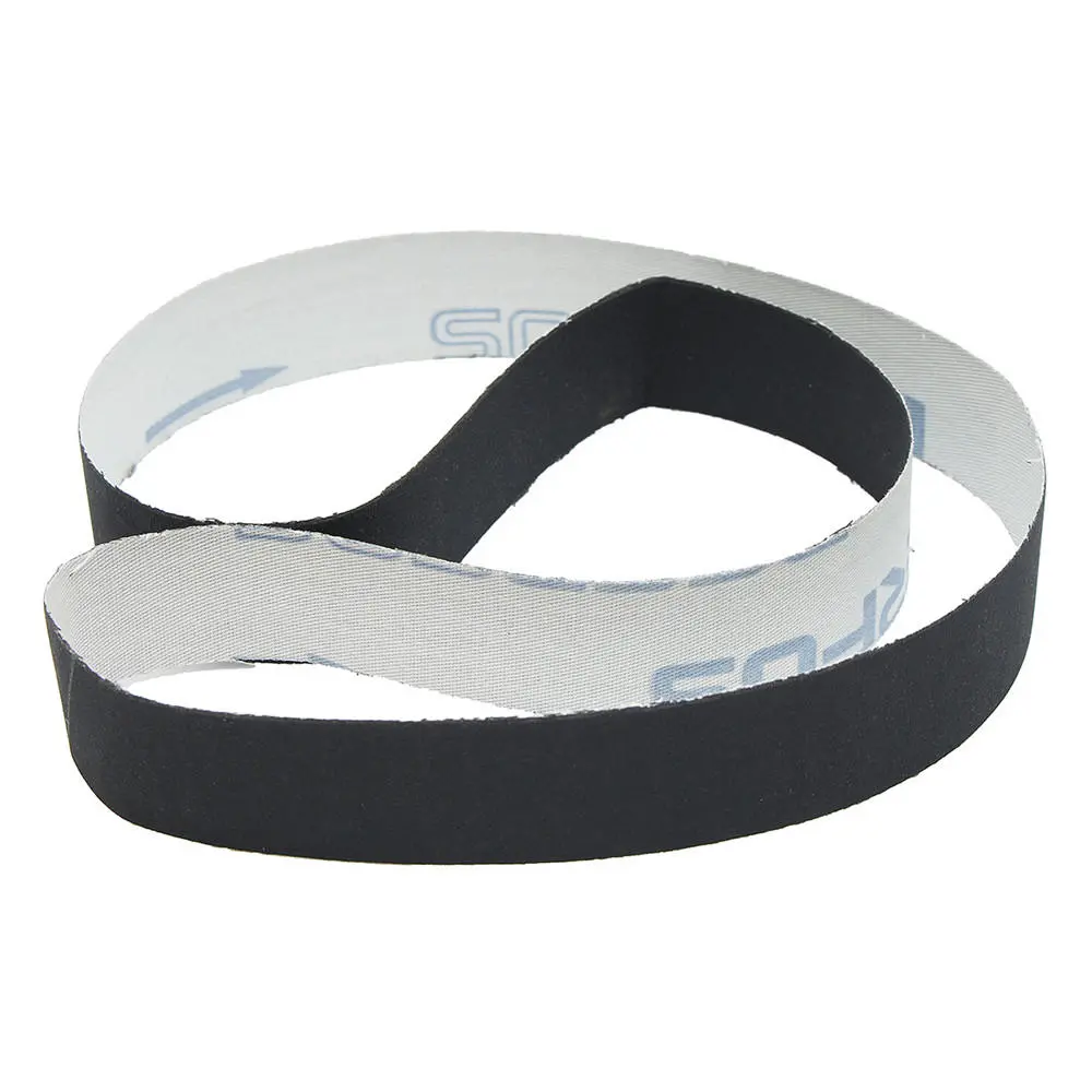 12Pcs 1x30 Inch Sanding Belts - Silicon Carbide 400/600/800/1000 Grits - Image 3