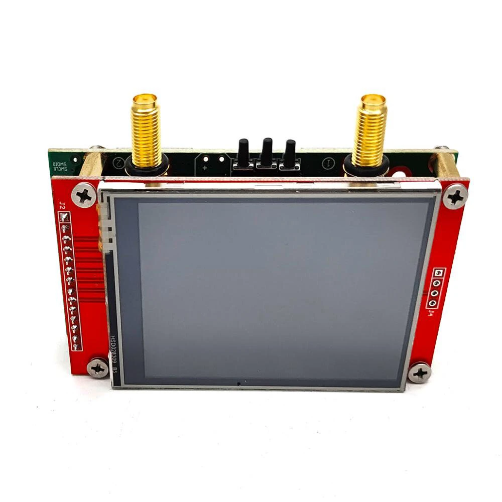 NanoVNA V2 3G | 50KHz-3GHz Vector Network Analyzer | Antenna & Cable Tester - Image 3