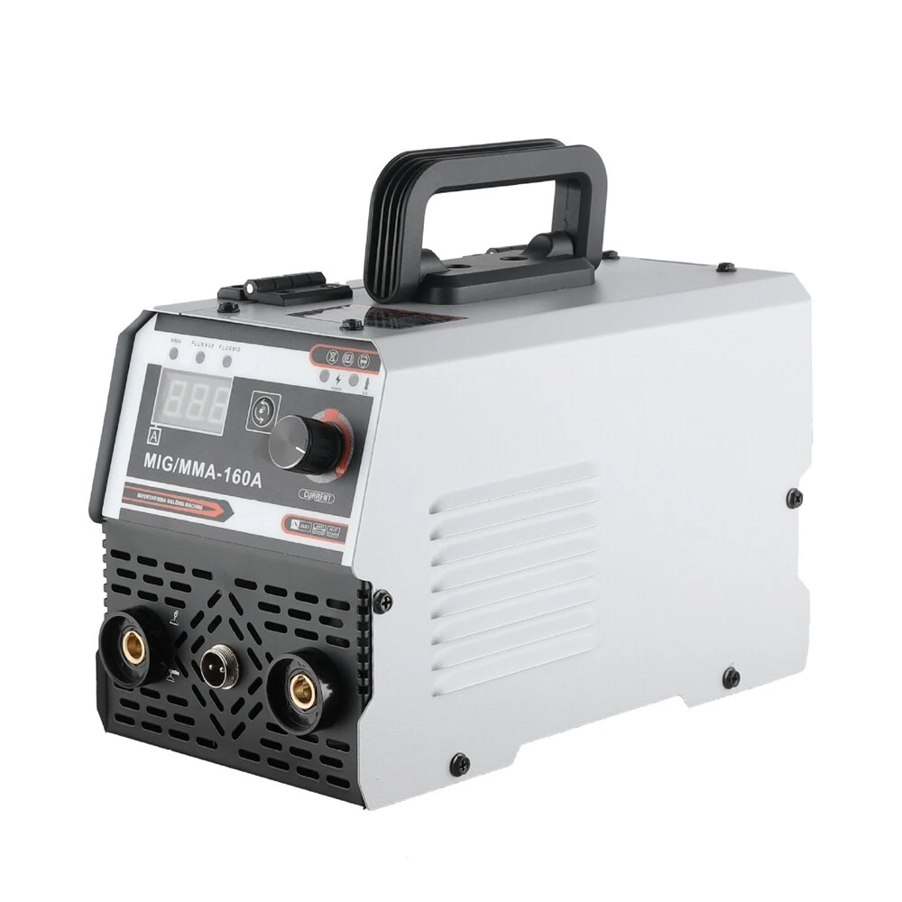 MIG MMA-160A Welding Machine - 160A 220V Dual MIG/MMA - Portable & Efficient - Image 3